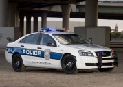 Chevrolet Caprice Police Car